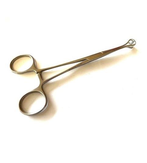 Babcock Forceps – Stainless Steel Atraumatic Tissue Holding Instrument
