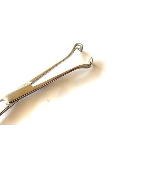 Babcock Forceps – Stainless Steel Atraumatic Tissue Holding Instrument