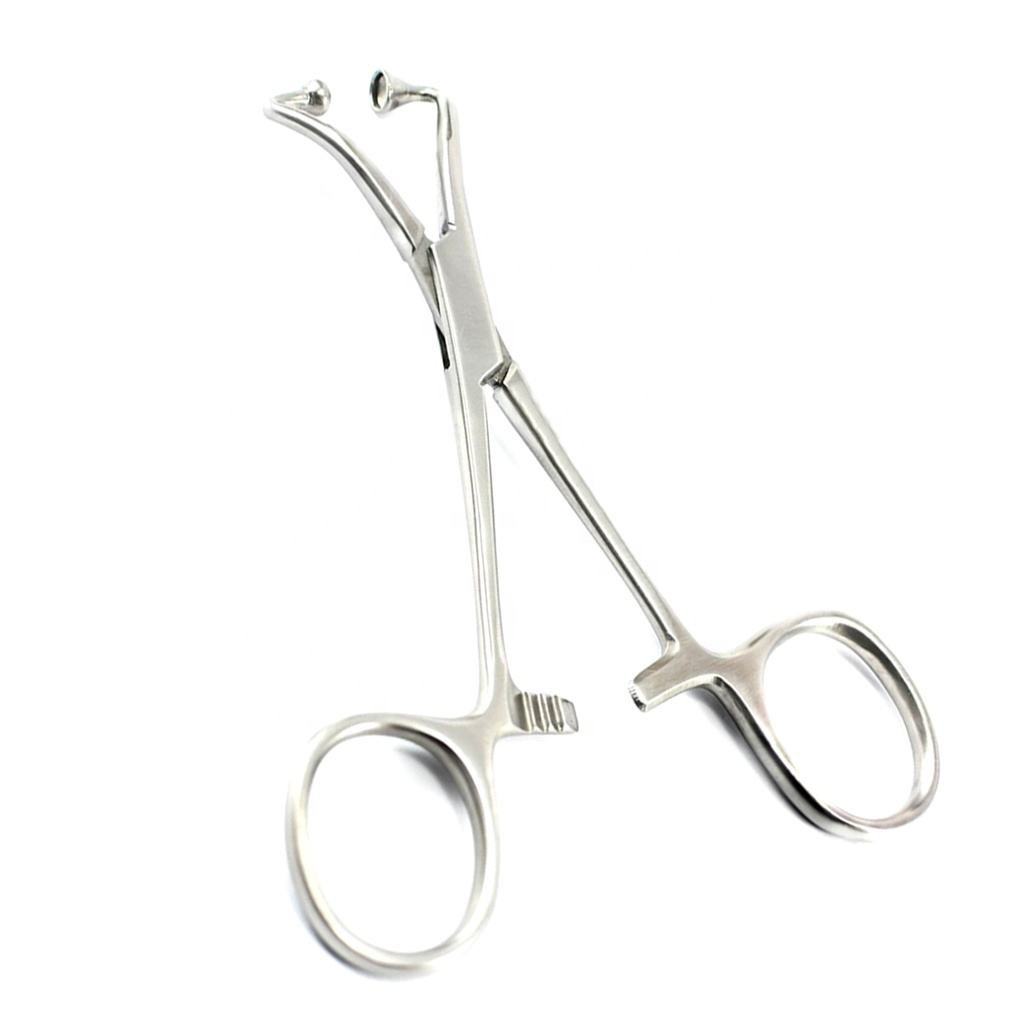 Backhaus Towel Clamp Forceps