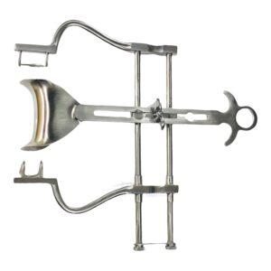 Balfour Abdominal Retractor – Self-Retaining Surgical Instrument for Abdominal Procedures