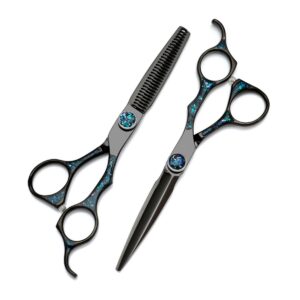 Professional Barber Scissors – Stainless Steel Hair Cutting Shears | OEM Manufacturer