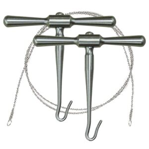 Gigli Saw Wire – Stainless Steel Surgical Wire Saw for Bone Cutting