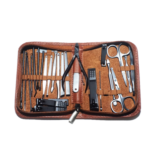 Manicure Kit – Professional Stainless Steel Nail Care Set