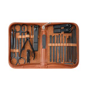 Manicure Kit – Professional Stainless Steel Nail Care Set