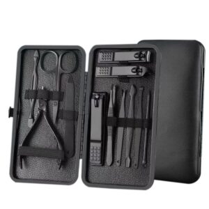 Manicure Kit – Professional Stainless Steel Nail Care Set