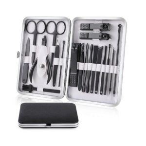 Manicure Kit – Professional Stainless Steel Nail Care Set