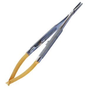 Dental Mathieu Smaha Needle Holder – Orthodontic & Surgical Suturing Instrument