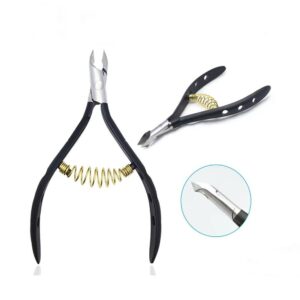 Cuticle Nippers – Professional Stainless Steel Nail Nippers
