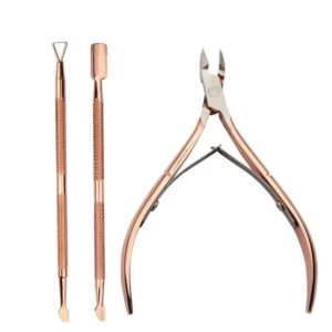 Cuticle Nippers – Professional Stainless Steel Nail Nippers