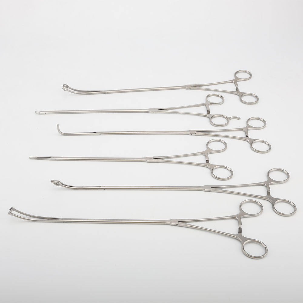 Allis Tissue Forceps – Stainless Steel Surgical Grasping Instrument