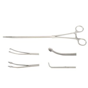 surgical grade stainless steel forceps, general surgery instruments