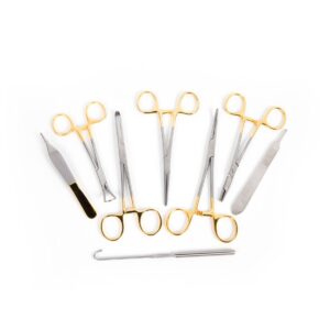 Allis Tissue Forceps – Stainless Steel Surgical Grasping Instrument