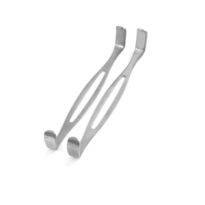 Army Retractor – Stainless Steel Double End Surgical Retractor