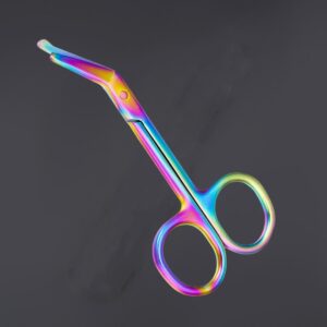 High-Quality Bandage Scissors Surgical Grade Stainless Steel