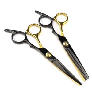 Professional Barber Scissors – Stainless Steel Hair Cutting Shears | OEM Manufacturer