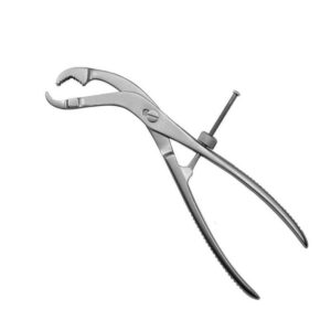 Bone Holding Forceps 2.5 mm | Orthopedic Surgical Instrument – ASONS SURGICAL