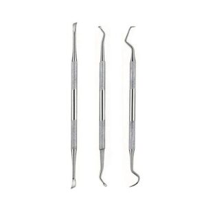 Dental Kit – Complete Stainless Steel Dental Instrument Set