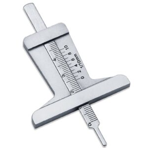 Bone Depth Gauge | Orthopedic Surgical Instrument – ASONS SURGICAL