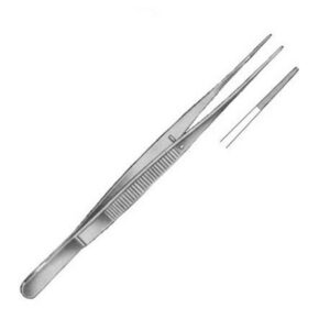 Dissecting Forceps Plain | Precision Surgical Tissue Forceps – ASONS SURGICAL