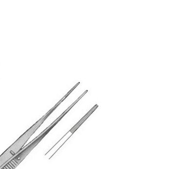 Dissecting Forceps Plain | Precision Surgical Tissue Forceps – ASONS SURGICAL