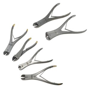 Double Action Bone Cutter | Orthopedic Surgical Instrument – ASONS SURGICAL