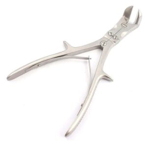 Double Action Bone Cutter | Orthopedic Surgical Instrument – ASONS SURGICAL