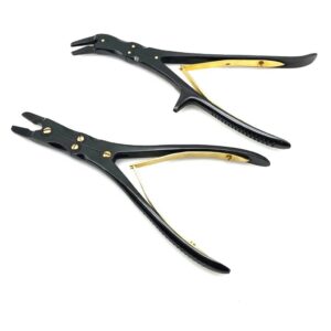 Double Action Bone Nibbler | Orthopedic Surgical Instrument – ASONS SURGICAL
