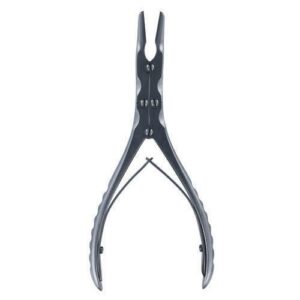Double Action Bone Nibbler | Orthopedic Surgical Instrument – ASONS SURGICAL