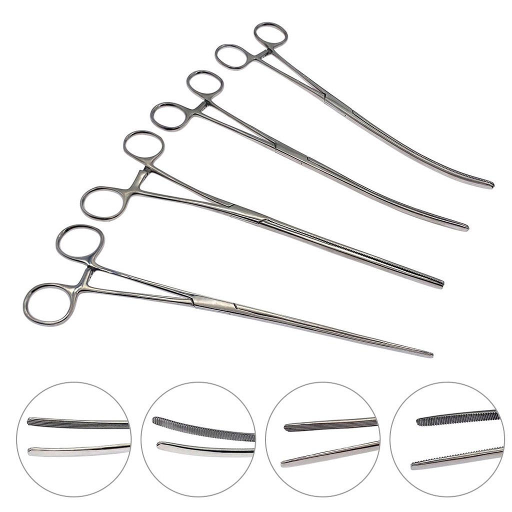 Doyen Intestinal Forceps – Surgical Grade Stainless Steel