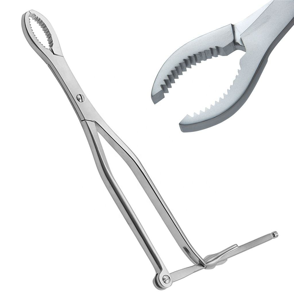 Heygrover Bone Holding Forceps