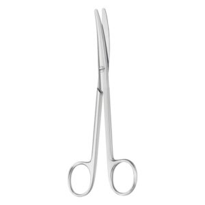 Mayo surgical scissors, types of surgical scissors