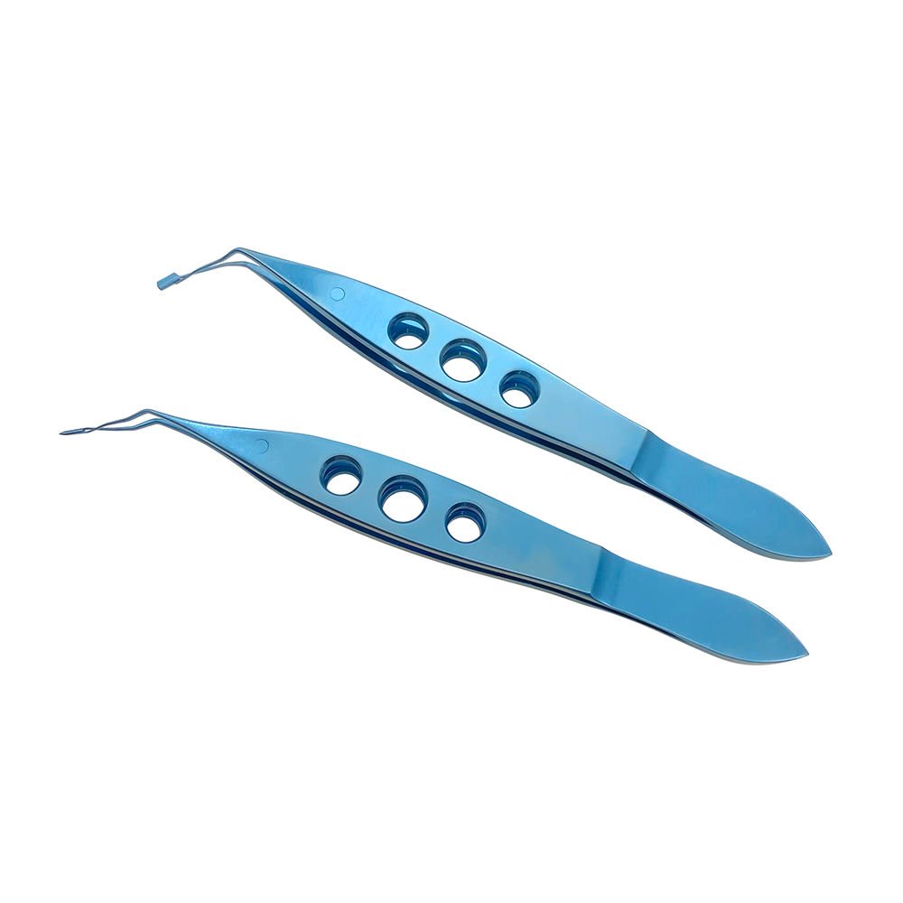 Micro Forceps Set