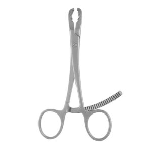 Mini Reduction Forceps – Stainless Steel Orthopedic Surgical Instrument for Bone Fragment Alignment