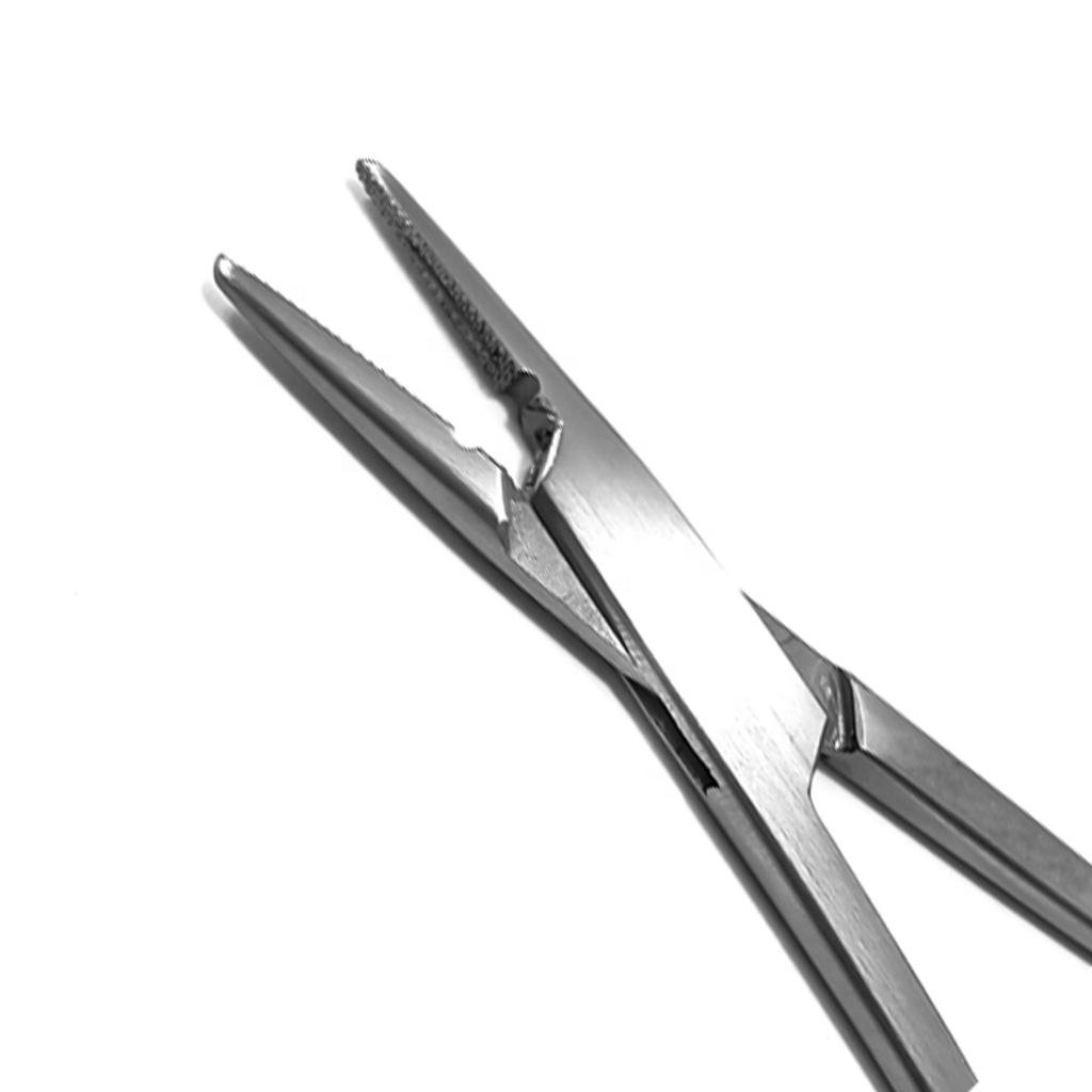 Needle Holder Forceps – Surgical Grade Stainless Steel