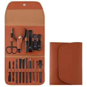 Pedicure Kit – Professional Stainless Steel Foot Care Instrument Set