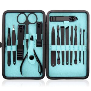 Pedicure Kit – Professional Stainless Steel Foot Care Instrument Set