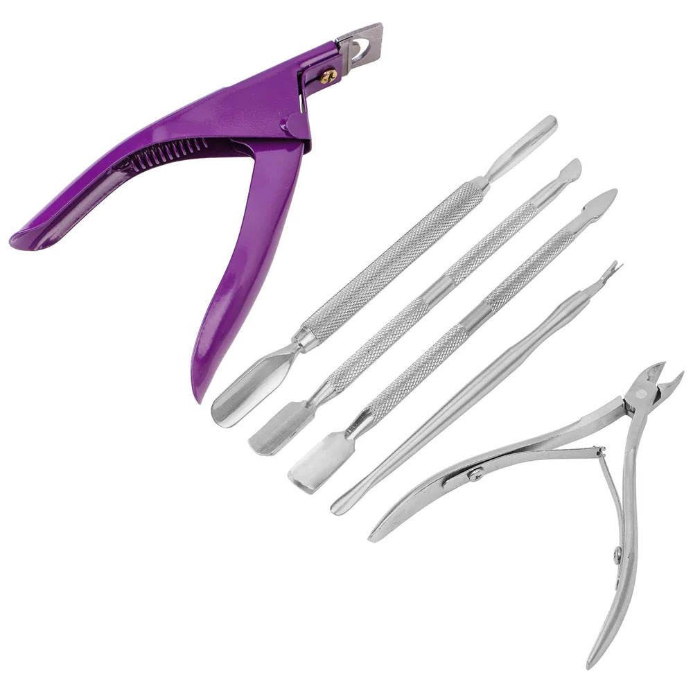 Pedicure Kit – Professional Stainless Steel Foot Care Instrument Set