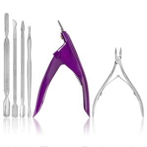 Pedicure Kit – Professional Stainless Steel Foot Care Instrument Set