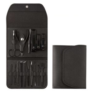 Pedicure Kit – Professional Stainless Steel Foot Care Instrument Set