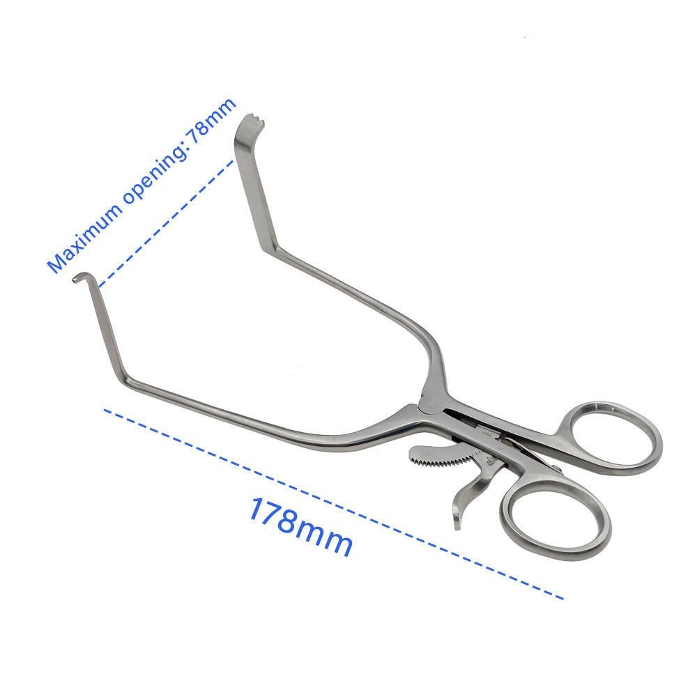 Self-Retaining Retractor | Surgical Instrument for Tissue Retraction – ASONS SURGICAL