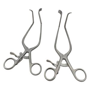 Self-Retaining Retractor | Surgical Instrument for Tissue Retraction – ASONS SURGICAL