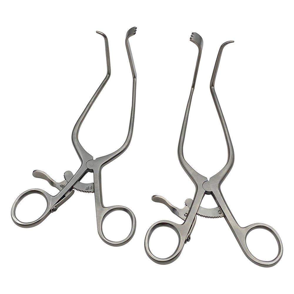 Self-Retaining Retractor | Surgical Instrument for Tissue Retraction – ASONS SURGICAL