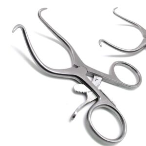 Self-Retaining Retractor | Surgical Instrument for Tissue Retraction – ASONS SURGICAL