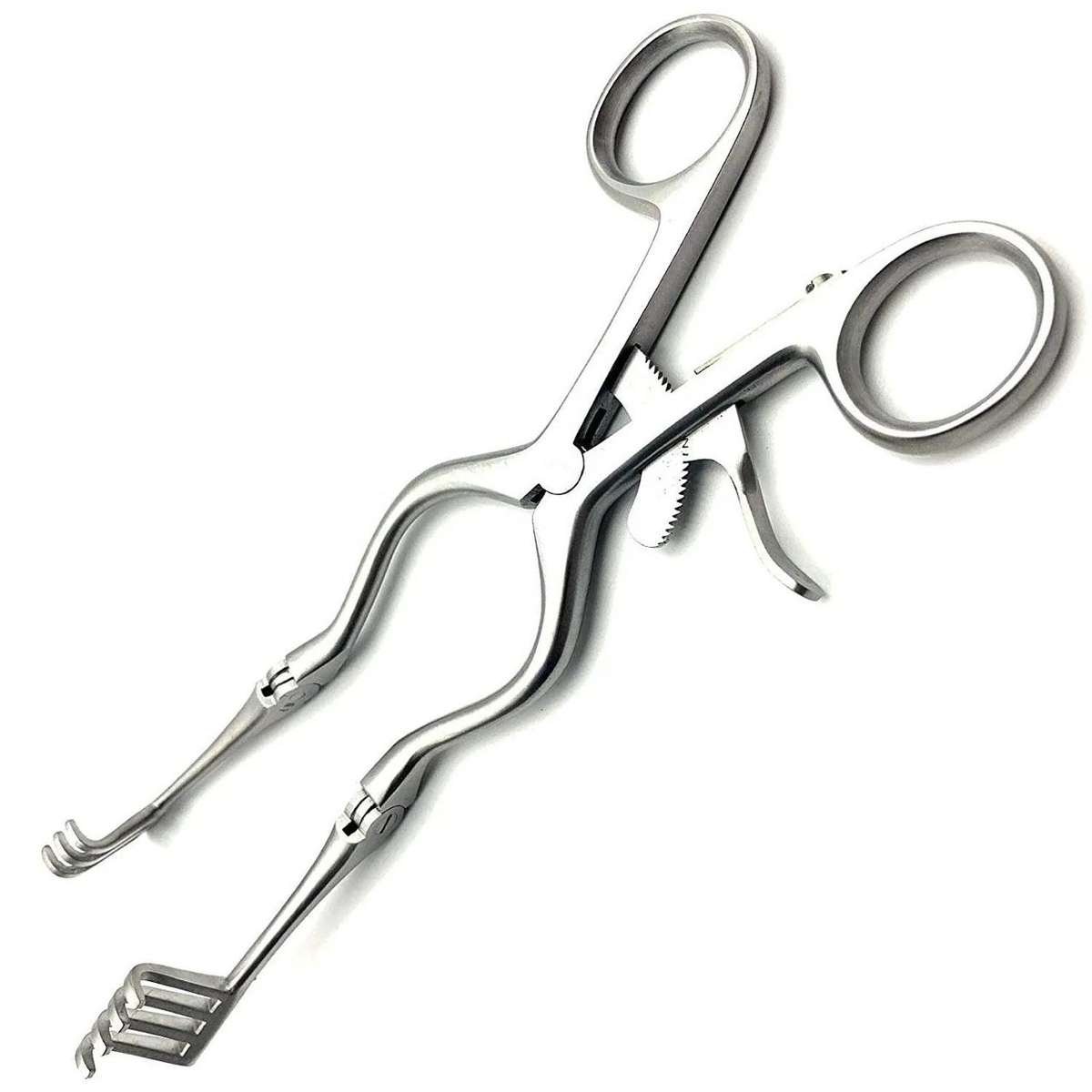 Self-Retaining Retractor | Surgical Instrument for Tissue Retraction – ASONS SURGICAL
