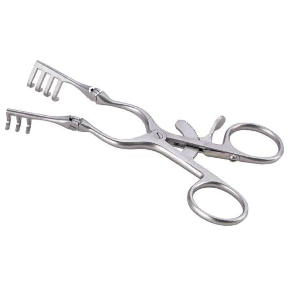 Self-Retaining Retractor | Surgical Instrument for Tissue Retraction – ASONS SURGICAL