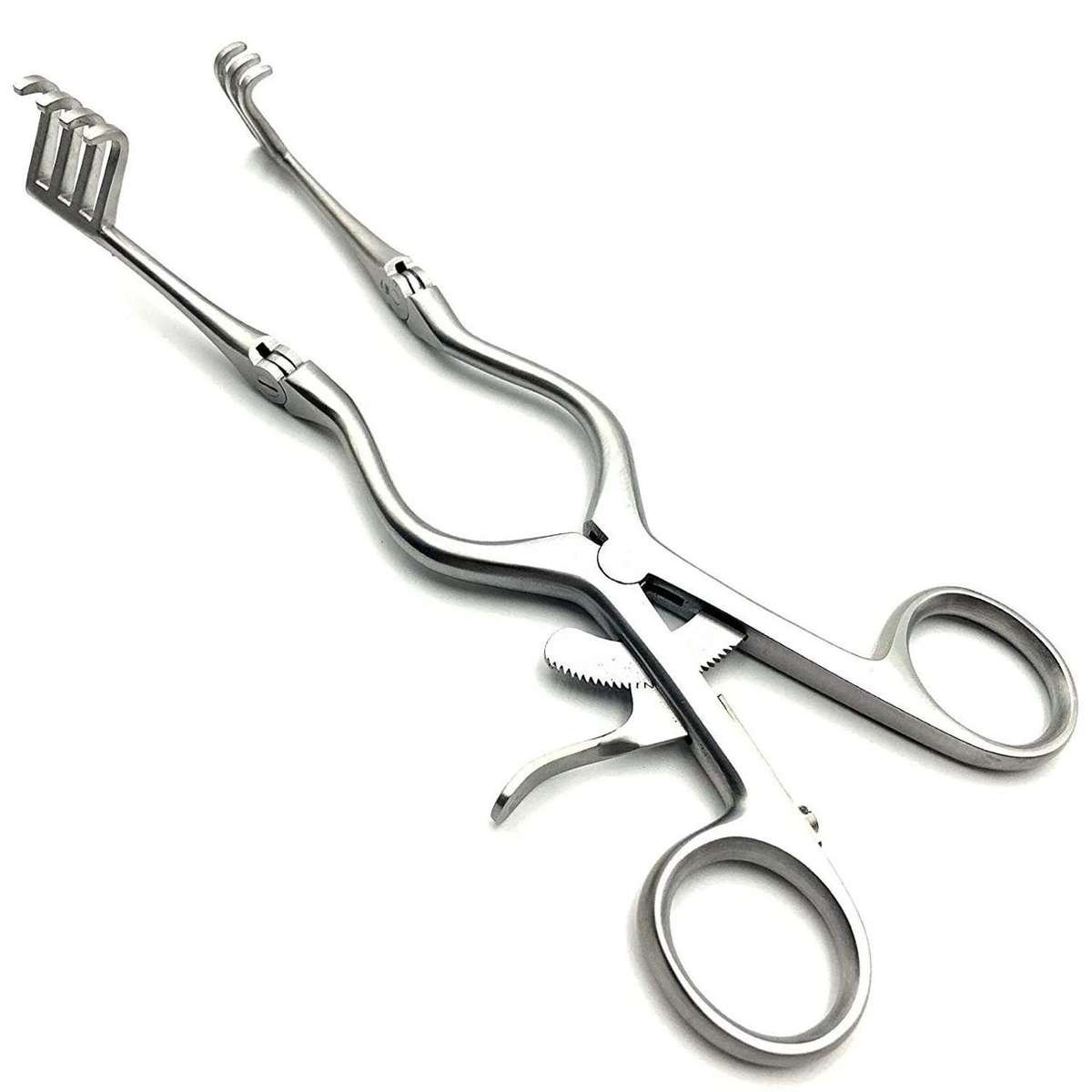Self-Retaining Retractor | Surgical Instrument for Tissue Retraction – ASONS SURGICAL