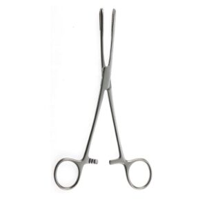 Sponge Holding Forceps | Surgical Dressing Instrument – ASONS SURGICAL