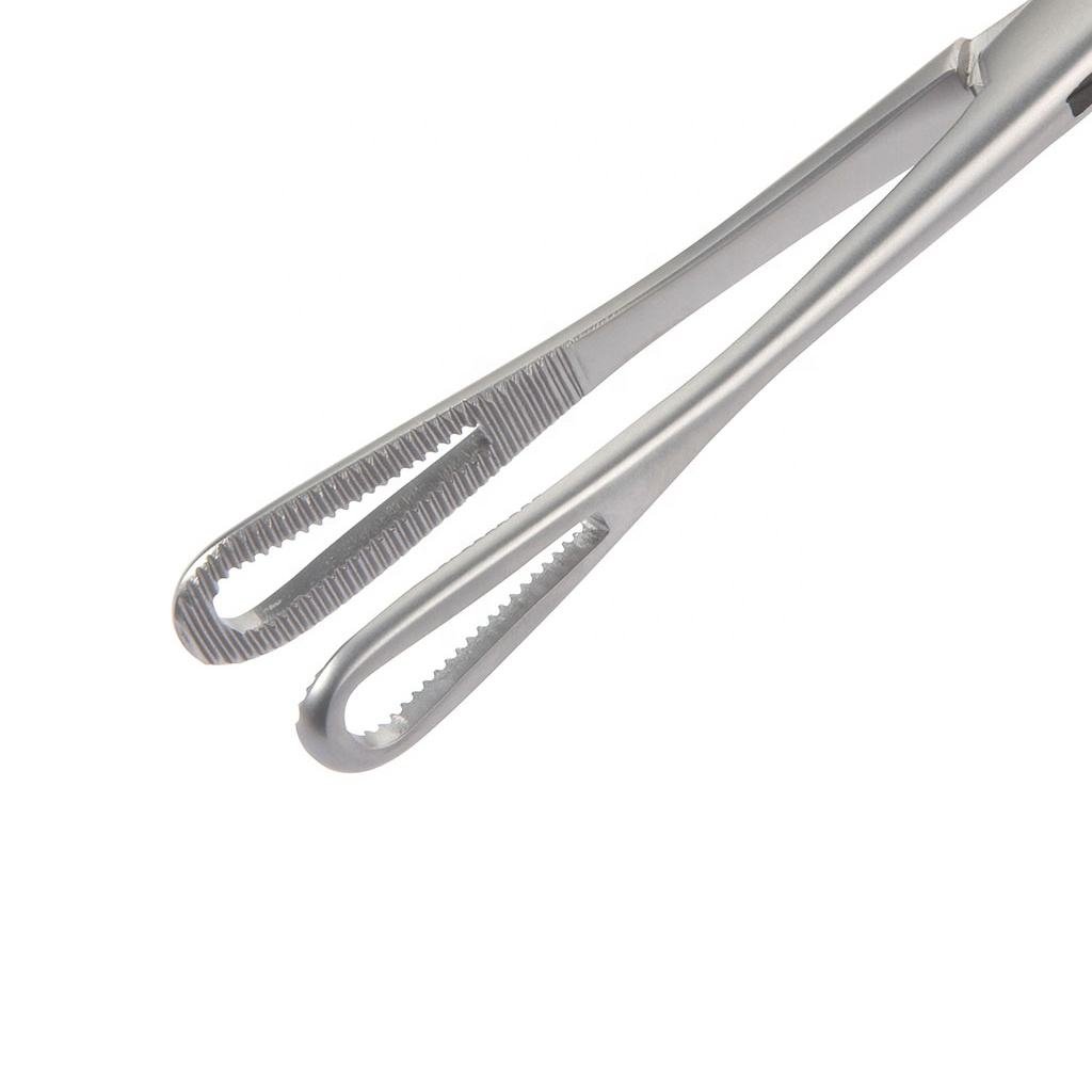 Sponge Holding Forceps | Surgical Dressing Instrument – ASONS SURGICAL