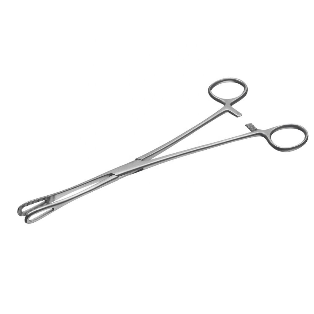 Sponge Holding Forceps | Surgical Dressing Instrument – ASONS SURGICAL