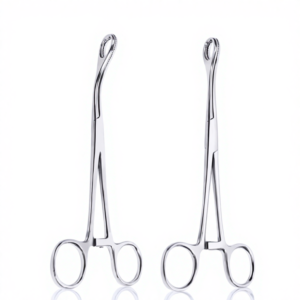 Sponge Holding Forceps | Surgical Dressing Instrument – ASONS SURGICAL